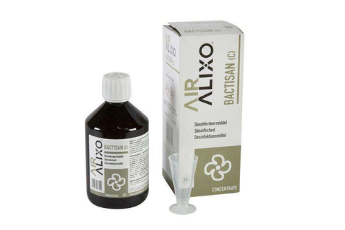 Air Alixo Bactisan Desinfectiemiddel - Voor Verdamper - 500ml Concentraat | 10106790000