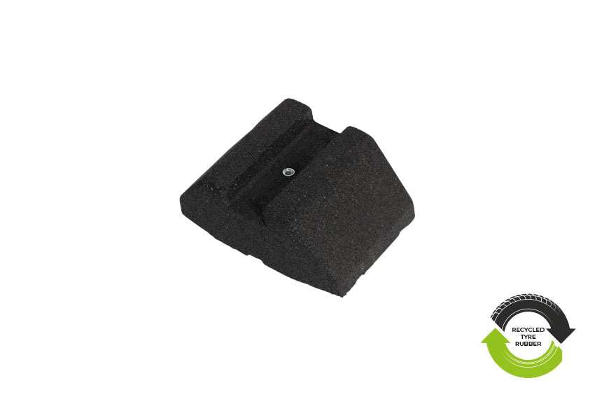 Air Alixo Universal-foot 120x190x95mm - 1x M8 | 10384720000