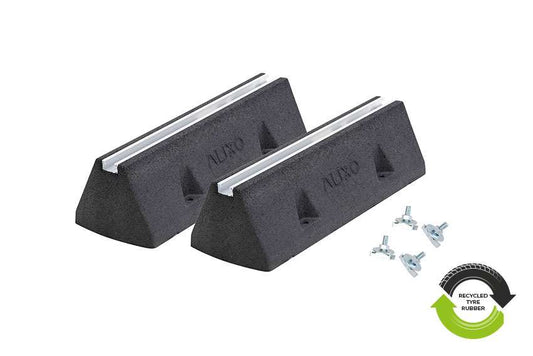 Air Alixo Hf Set 600x200x150mm - 250kg - 2 Sokkels Incl Inlegmoeren M10x30 | 60366240000