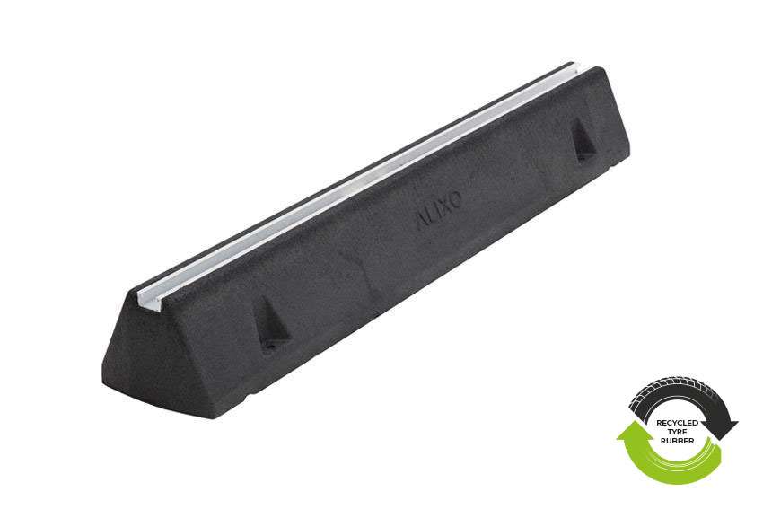 Air Alixo High-foot 1200x200x150mm - 500kg - Hoge Rubber Sokkel | 10335450000