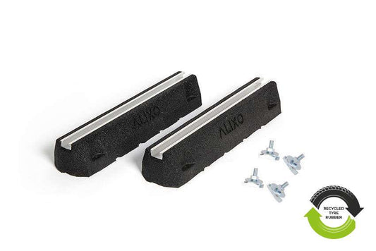 Air Alixo Foot Set 600x135x100mm - 2 Sokkels Incl Inlegmoeren M10x30 | 60366210000