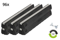 1 Pallet Air Alixo Foot 1000mm - 96 Montagebalken Incl Bouten M10x30 | 50391450000