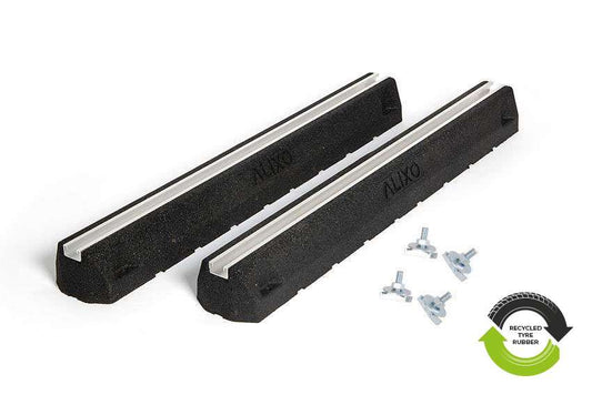 Air Alixo Foot Set 1000x135x100mm - 2 Sokkels Incl Inlegmoeren M10x30 | 60366220000