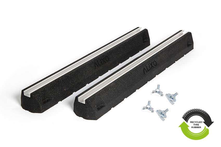 Air Alixo Foot Set 1000x135x100mm - 2 Sokkels Incl Inlegmoeren M10x30 | 60366220000