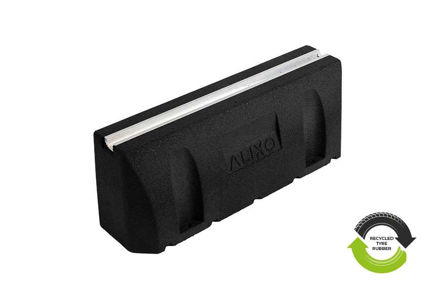 Air Alixo Mamut 600x200x230mm - Extra Hoge Rubber Sokkel | 10387700000