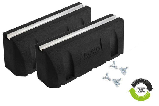 Air Alixo Mamut Foot Set 600x200x230mm - 2 Sokkels Incl Inlegmoeren M10x30 | 50392520000