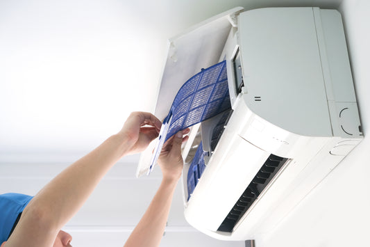 Onderhoud airconditioning