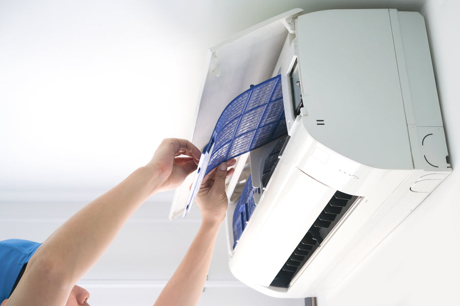 Onderhoud airconditioning