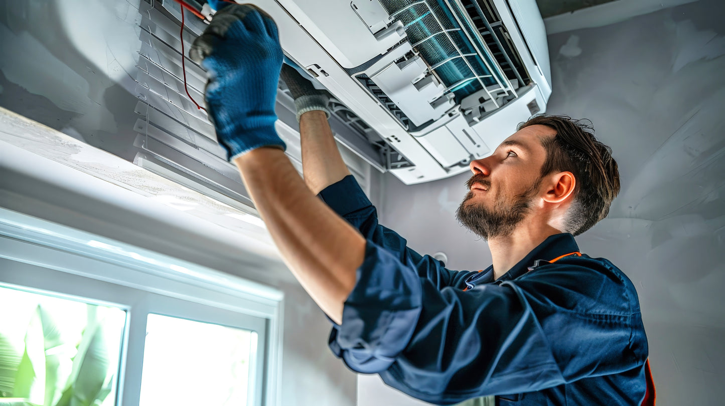 Onderhoud airconditioning