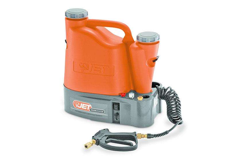 Coiljet Mobiele Reinigingsunit - Met 2 Reservoirs - Eu Stekker | 10387790001