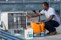 Coiljet Mobiele Reinigingsunit - Met 2 Reservoirs - Eu Stekker | 10387790001