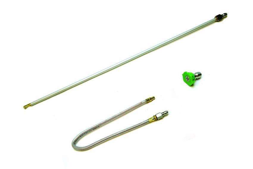 Kit Met Lans, Flexible Slang & Nozzle - Voor Coil Jet | 10252710000