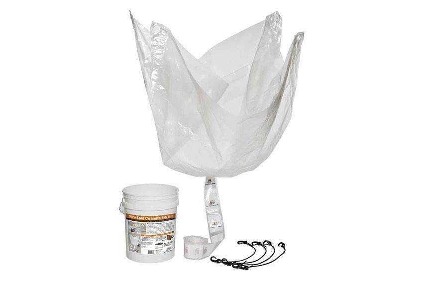 Opvang Voor Reiniging Van Cassette Units - Met Emmer - Voor Bibs | 10252730000