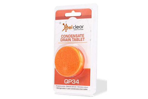 Condensafvoertablet - 1 Jaar Bescherming | 10384570000