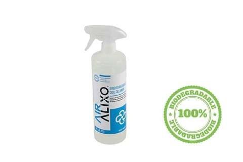 Alixo Air biologisch afbreekbare reiniger in een sprayfles